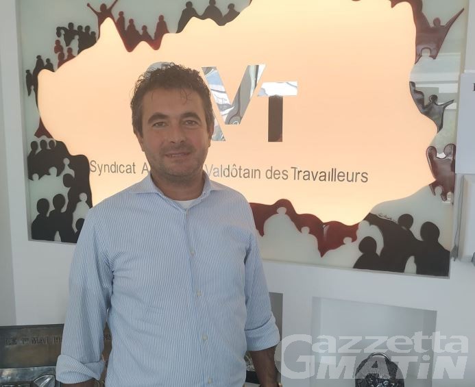 Luigi Bolici nuovo segretario del Savt Scuola Luigi Bolici nuovo segretario del Savt Scuola
