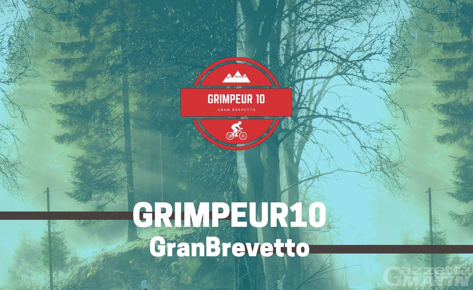 Ciclismo: nasce Grimpeur 10 – GranBrevetto Ciclismo: nasce Grimpeur 10 – GranBrevetto