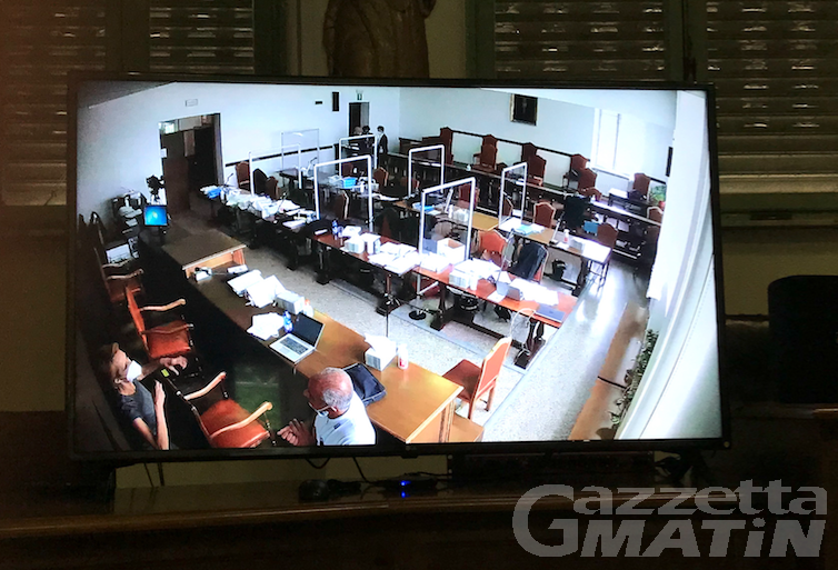 Ndrangheta: processo Geenna, fissato il 18 maggio l’appello Ndrangheta: processo Geenna, fissato il 18 maggio l’appello