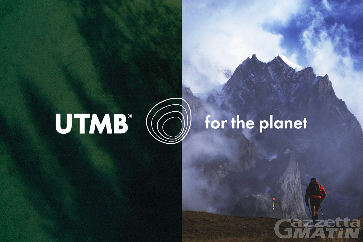 Sport: UTMB® for the planet, quattro gare virtuali e solidali Sport: UTMB® for the planet, quattro gare virtuali e solidali