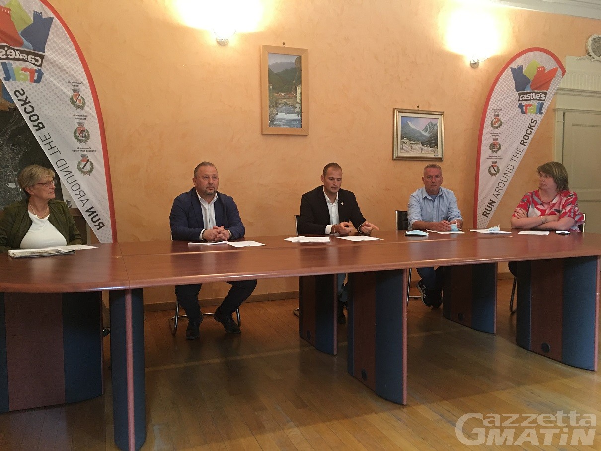Fase 3: Verrès, borgo senza traffico, e-bike, mercatini e cinema sotto le stelle Fase 3: Verrès, borgo senza traffico, e-bike, mercatini e cinema sotto le stelle