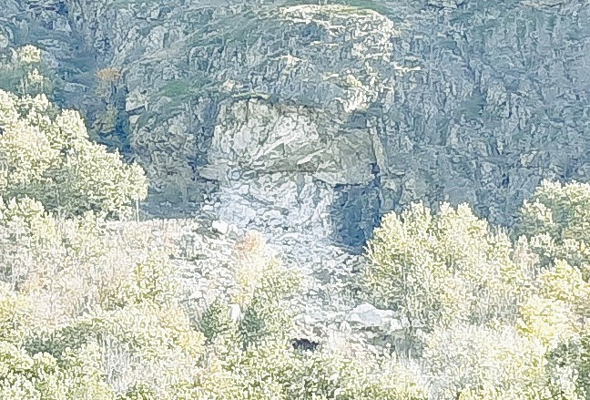 Sentieristica: addio al passaggio su Ru Pompillard a Roisan Sentieristica: addio al passaggio su Ru Pompillard a Roisan