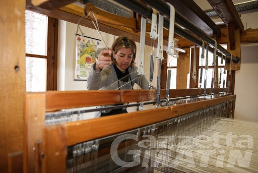 #statigeneralidonne on line ospita la cooperativa Les Tisserands di Valgrisenche #statigeneralidonne on line ospita la cooperativa Les Tisserands di Valgrisenche