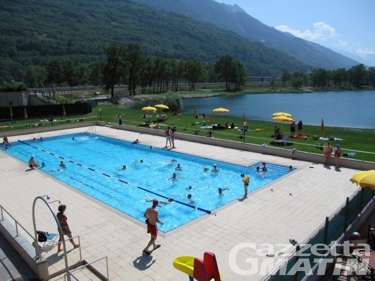Piscina Les Iles, a Brissogne sette giorni su sette relax e divertimento assicurati Piscina Les Iles, a Brissogne sette giorni su sette relax e divertimento assicurati