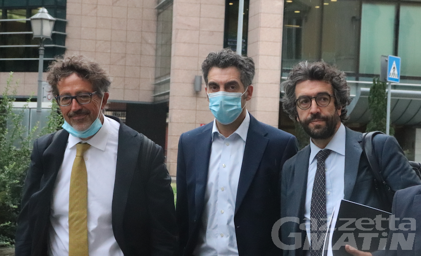 Geenna, Marco Sorbara: «I miei voti li ho presi sul territorio, non da Antonio Raso» Geenna, Marco Sorbara: «I miei voti li ho presi sul territorio, non da Antonio Raso»