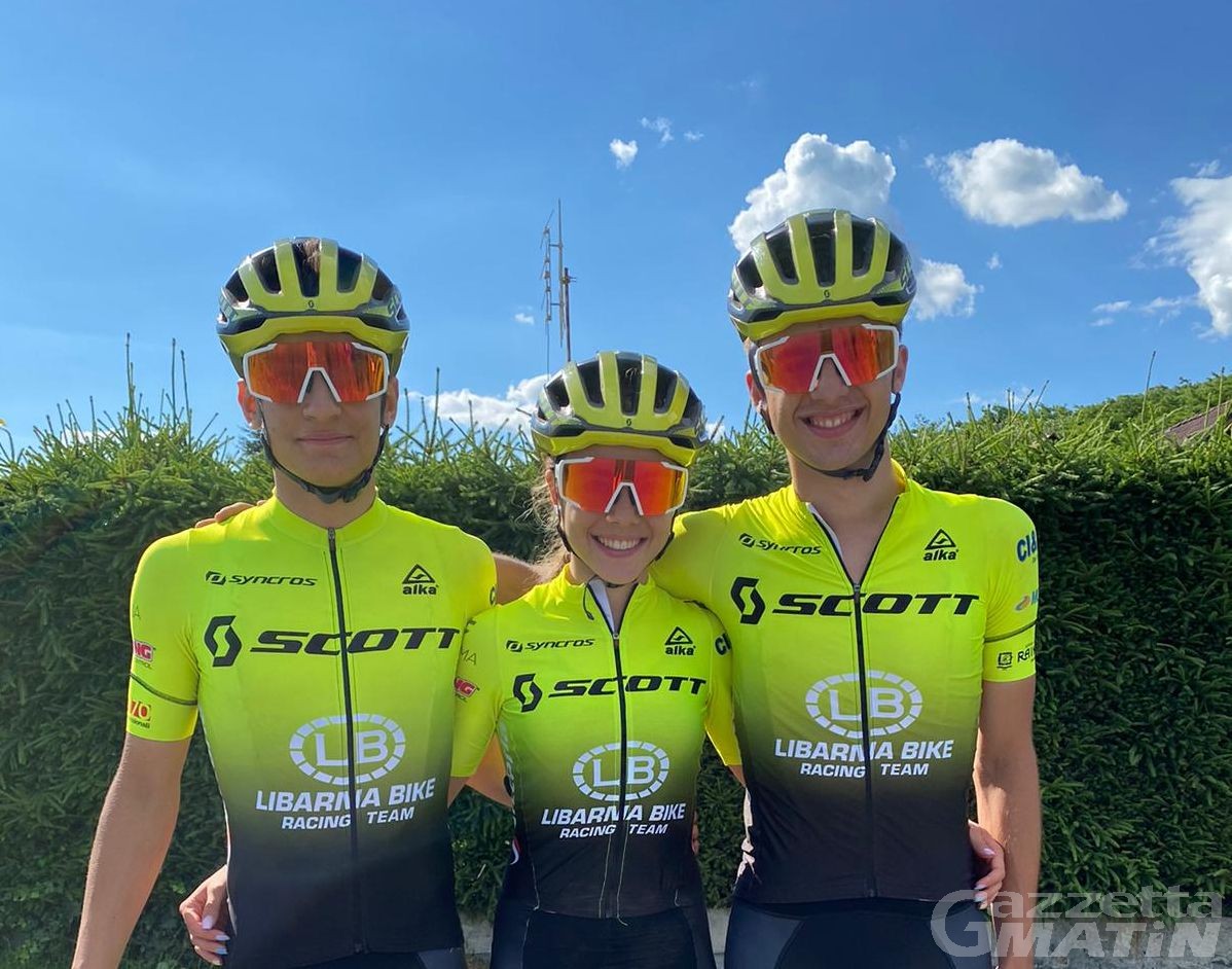 XCO: Filippo Agostinacchio e Giulia Challancin ripartono da un ottavo e un undicesimo posto in Repubblica Ceca XCO: Filippo Agostinacchio e Giulia Challancin ripartono da un ottavo e un undicesimo posto in Repubblica Ceca