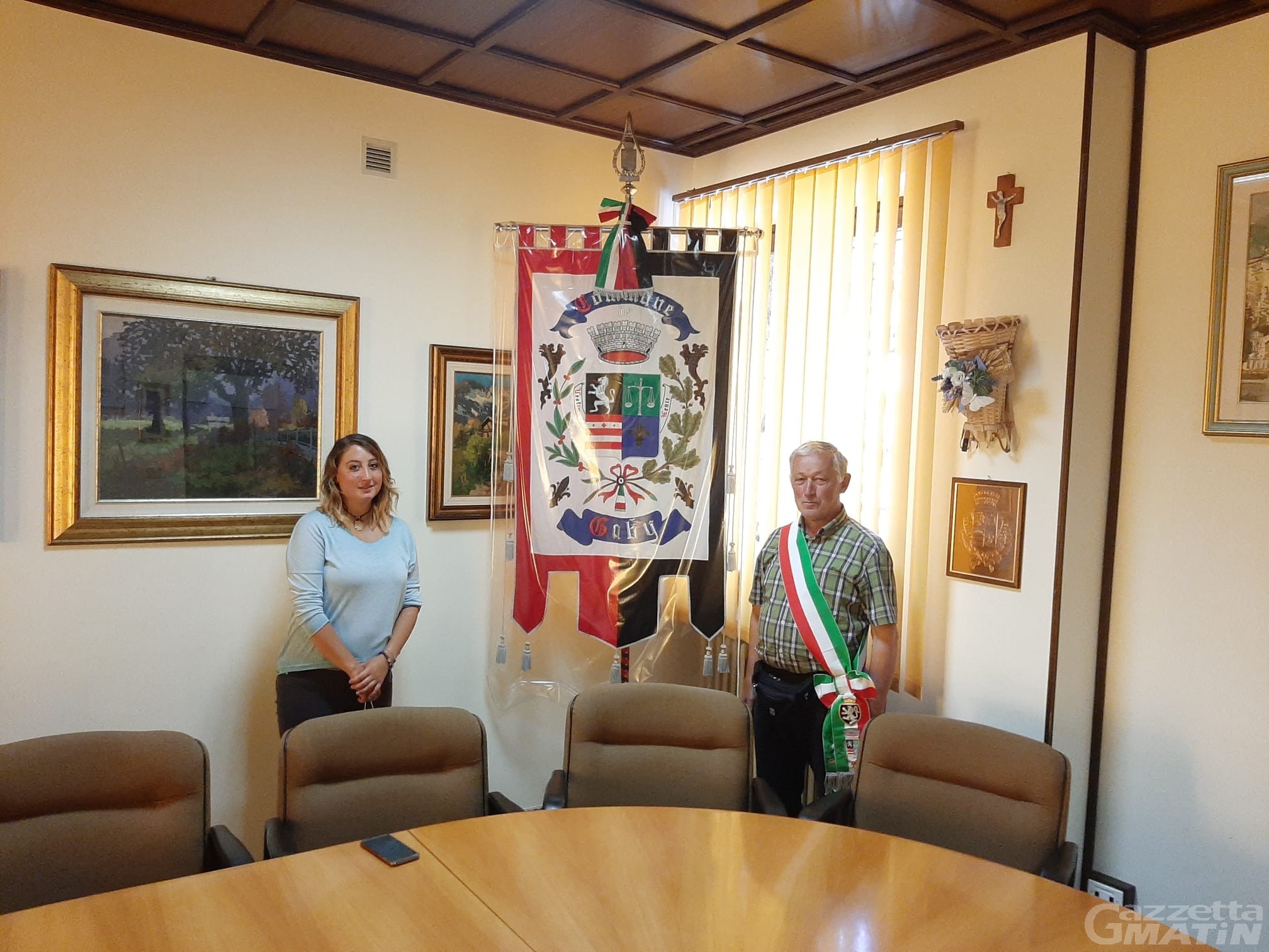 Gaby: Stefania Bonin è il primo assessore alla gentilezza in Valle d’Aosta Gaby: Stefania Bonin è il primo assessore alla gentilezza in Valle d’Aosta