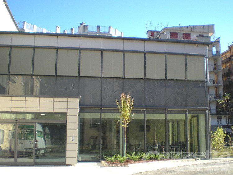 Emergenza sanitaria: un prefabbricato per alleggerire l’ospedale Parini Emergenza sanitaria: un prefabbricato per alleggerire l’ospedale Parini