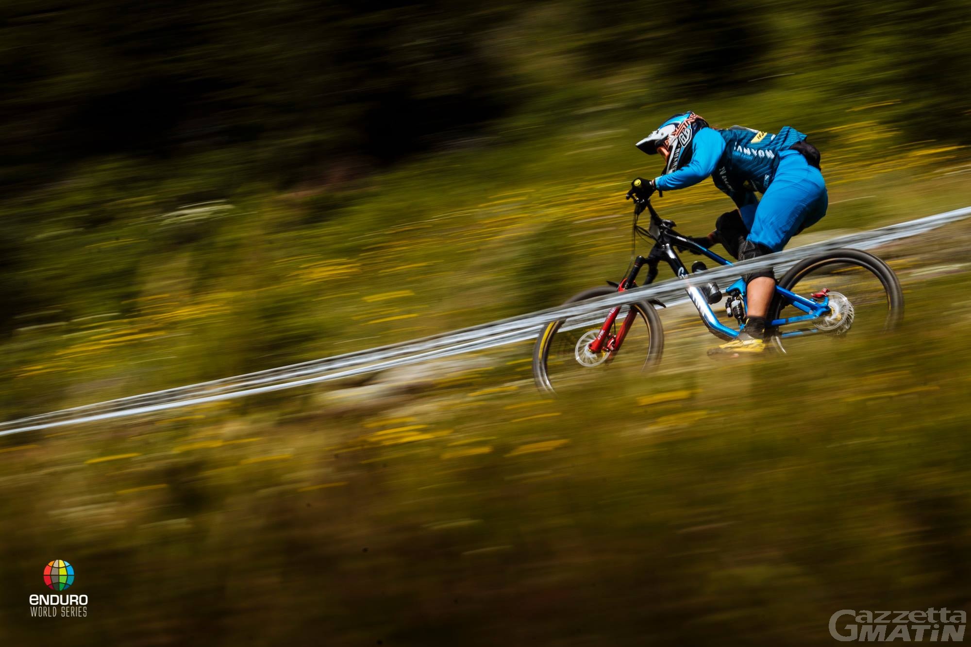 Enduro: dal 1° agosto al 30 settembre un contest virtuale per scoprire i sentieri della Valdigne Enduro: dal 1° agosto al 30 settembre un contest virtuale per scoprire i sentieri della Valdigne