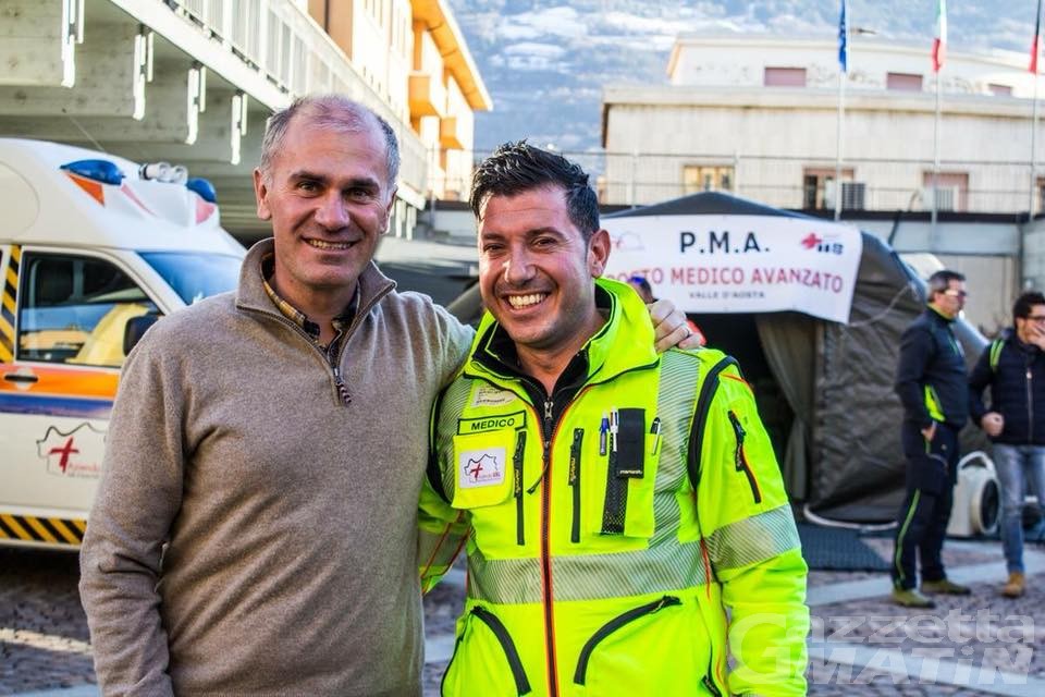 Elezioni St-Vincent: Antonio Iiriti a capo della terza lista Elezioni St-Vincent: Antonio Iiriti a capo della terza lista
