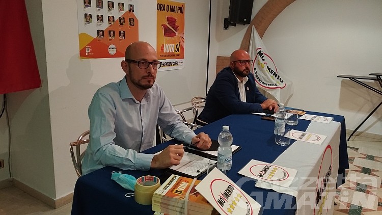 Comunali Aosta: M5S dà libertà di voto ai sostenitori Comunali Aosta: M5S dà libertà di voto ai sostenitori