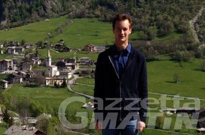Elezioni: David Vevey candidato sindaco a Ollomont Elezioni: David Vevey candidato sindaco a Ollomont