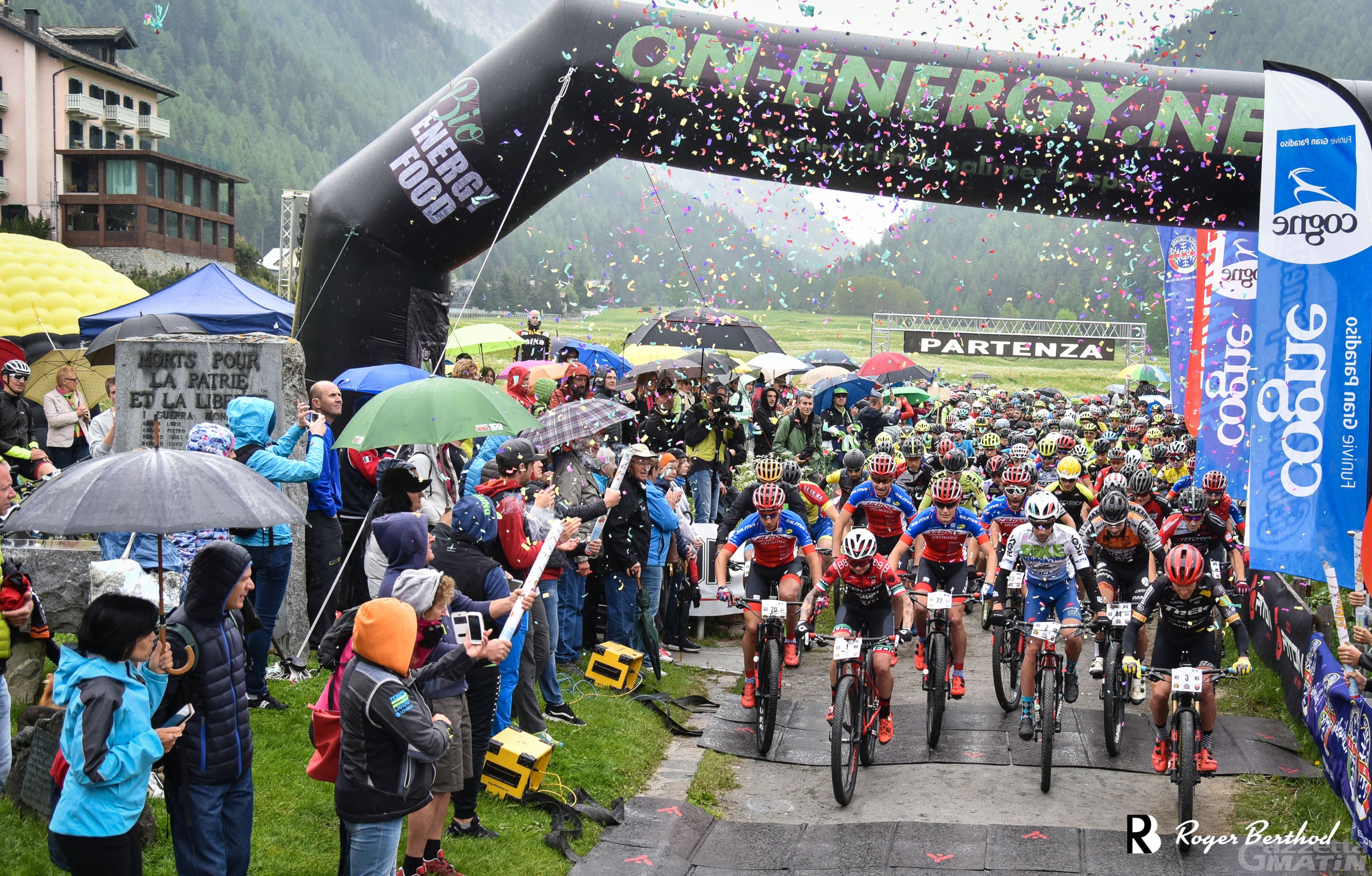 MTB, il 13 settembre a Cogne la Gran Paradiso Bike MTB, il 13 settembre a Cogne la Gran Paradiso Bike