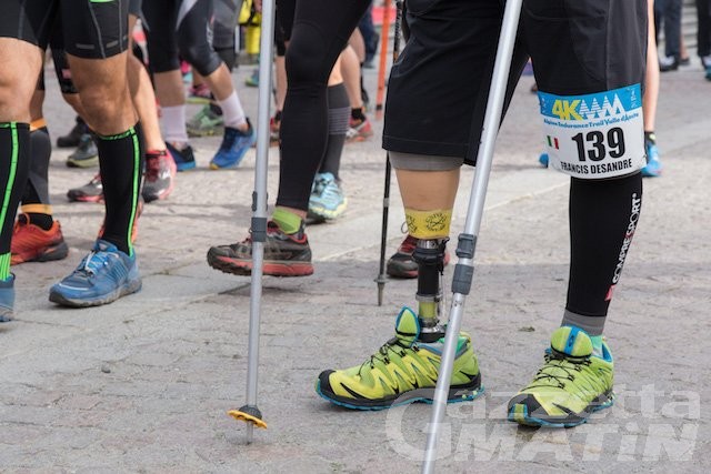 Disabilità e sport: il Tor in Gamba punta a diventare internazionale Disabilità e sport: il Tor in Gamba punta a diventare internazionale