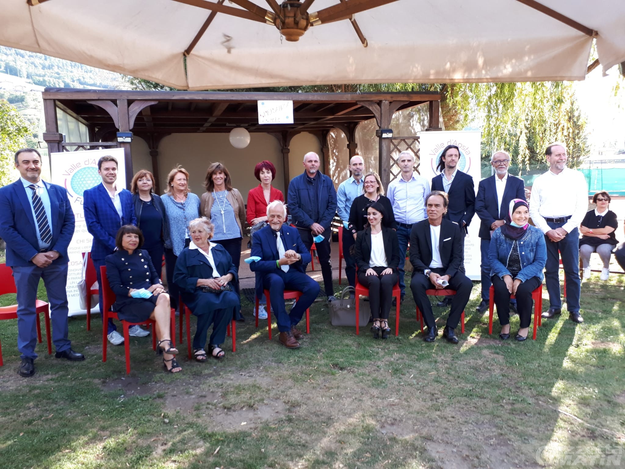 Elezioni regionali: la ricetta di Valle d’Aosta Futura per uscire dalla crisi e ripartire Elezioni regionali: la ricetta di Valle d’Aosta Futura per uscire dalla crisi e ripartire