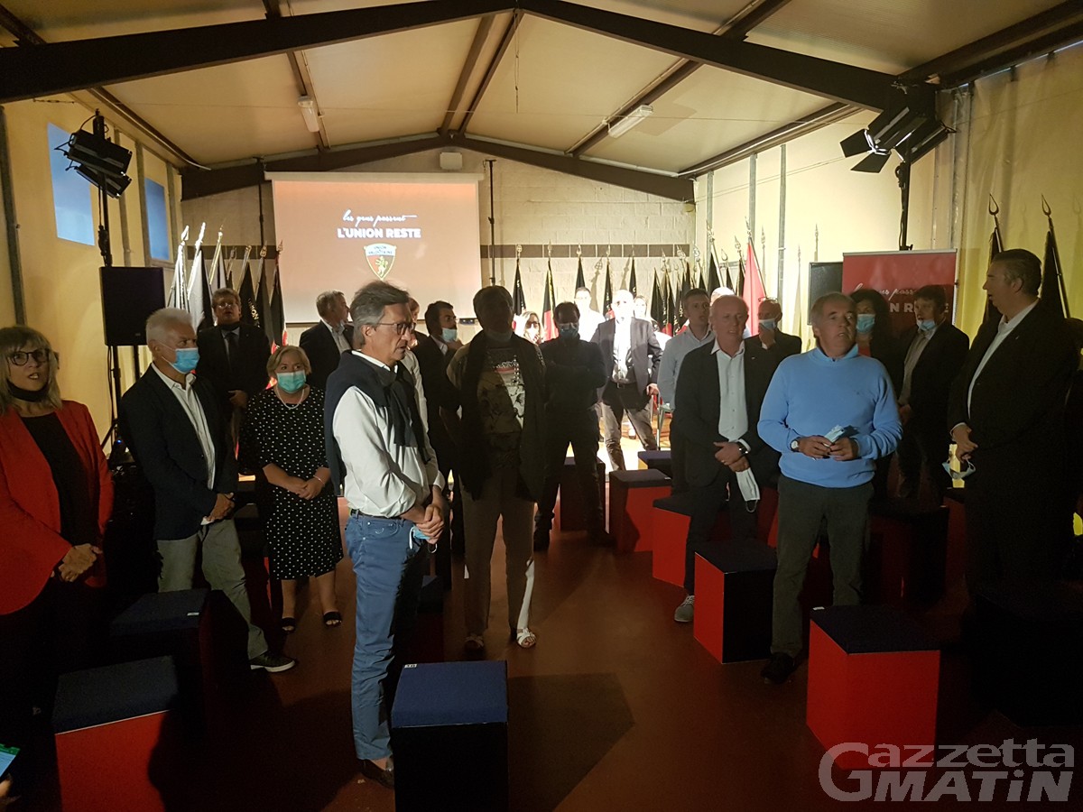 Elezioni regionali, ecco l’Uv: Noi in 23? Pochi ma buoni e soprattutto veri unionisti Elezioni regionali, ecco l’Uv: Noi in 23? Pochi ma buoni e soprattutto veri unionisti