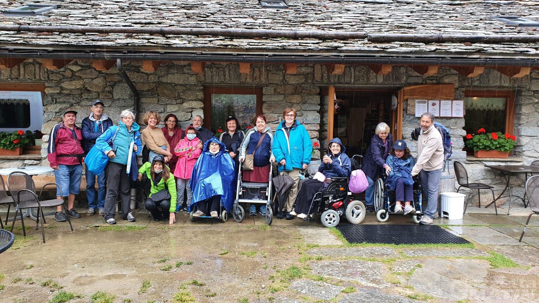 Sociale: il rifugio Tétras Lyre di Valsavarenche tende una mano all’Aism Sociale: il rifugio Tétras Lyre di Valsavarenche tende una mano all’Aism