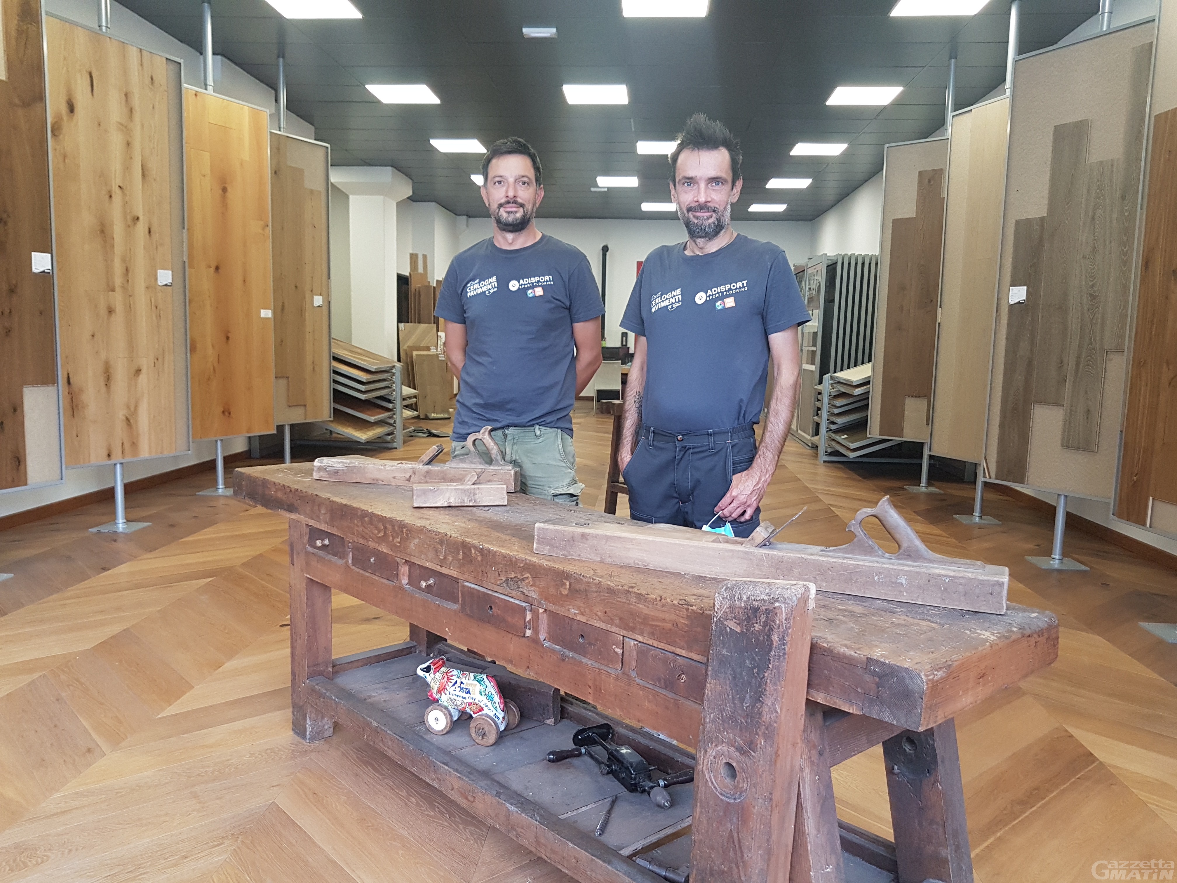 Cerlogne Pavimenti in legno: serietà, affidabilità e innovazione Cerlogne Pavimenti in legno: serietà, affidabilità e innovazione