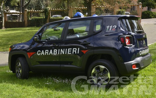 Gressoney-Saint-Jean, 73enne di etnia rom trovato con arnesi da scasso e targhe contraffatte: denunciato e allontanato Gressoney-Saint-Jean, 73enne di etnia rom trovato con arnesi da scasso e targhe contraffatte: denunciato e allontanato