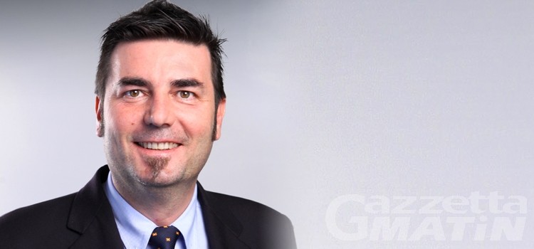 Assicurazioni: Davide Omezzolli presidente dello Sna Valle d’Aosta Assicurazioni: Davide Omezzolli presidente dello Sna Valle d’Aosta