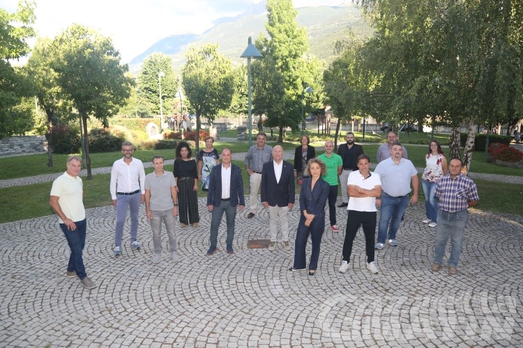 Sarre: maretta sulla giunta scelta da Pepellin Sarre: maretta sulla giunta scelta da Pepellin