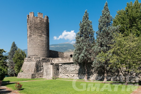 Plaisirs de culture: l’apertura oggi ai giardini della Tour de Bramafam Plaisirs de culture: l’apertura oggi ai giardini della Tour de Bramafam