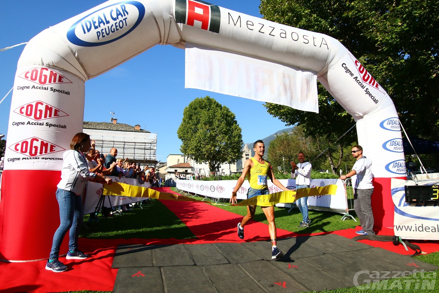 Atletica: a Modena in palio i titoli italiani di Endurance, 5 valdostani in pista Atletica: a Modena in palio i titoli italiani di Endurance, 5 valdostani in pista