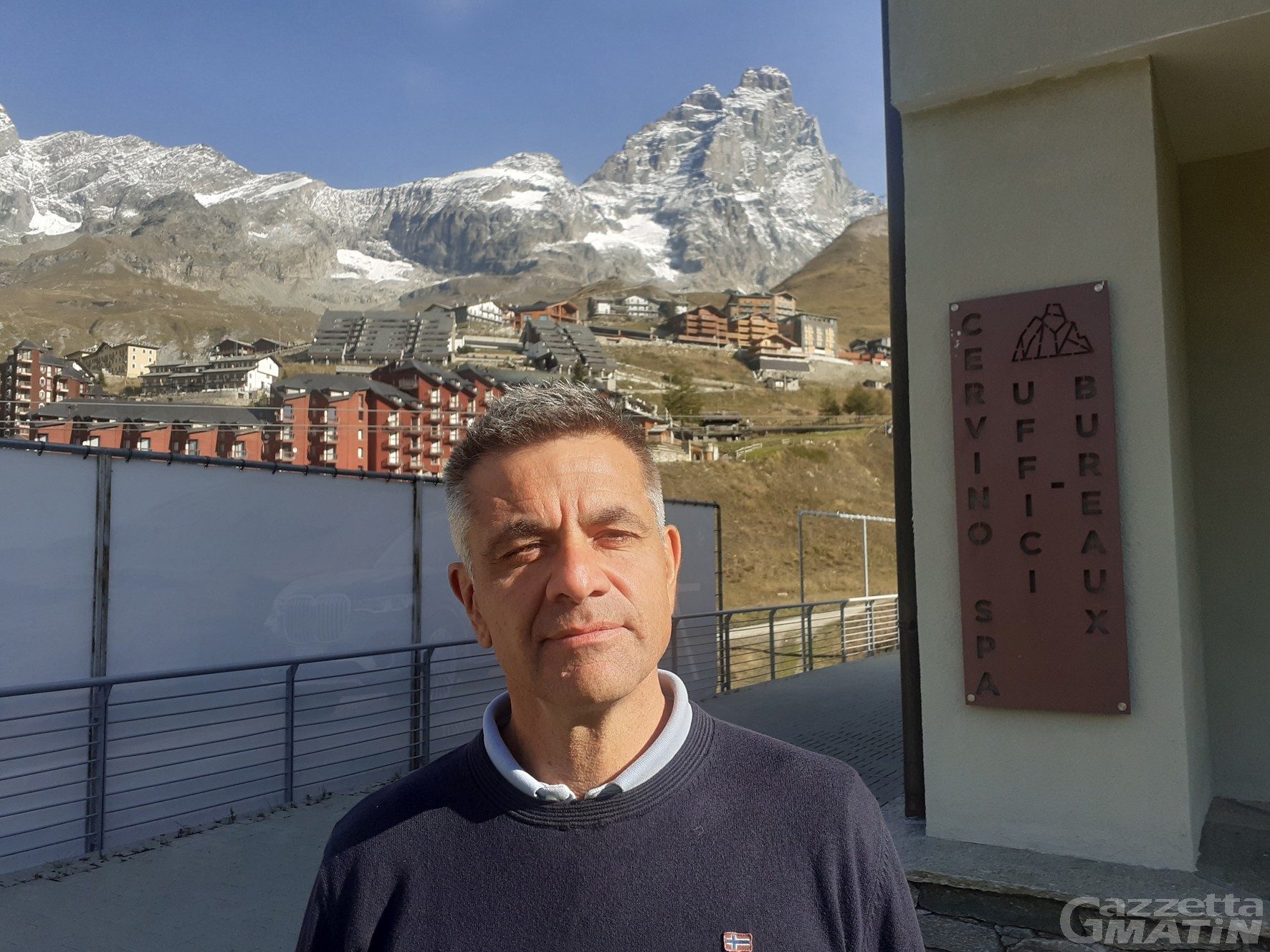 Cervino SpA, caos webcam: si è dimesso il presidente Matteo Zanetti Cervino SpA, caos webcam: si è dimesso il presidente Matteo Zanetti
