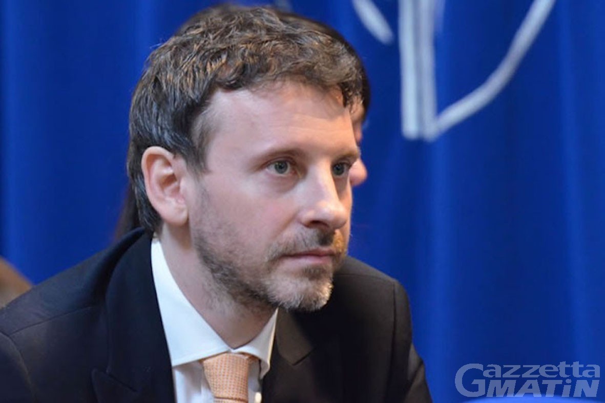 Solidarietà : Patrik Vesan è il nuovo segretario della Fondazione comunitaria Solidarietà : Patrik Vesan è il nuovo segretario della Fondazione comunitaria