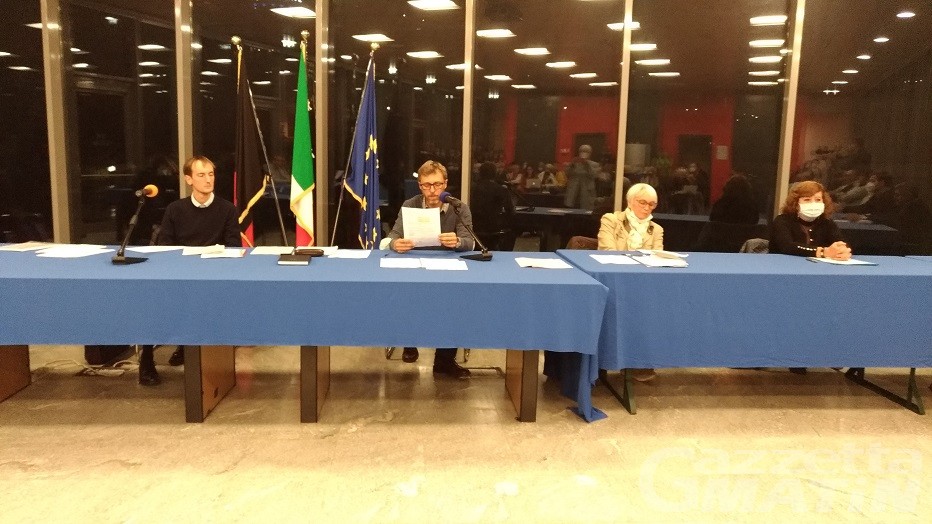 Saint-Vincent, Frédéric Piccoli, presidente del Consiglio, mette tutti d’accordo Saint-Vincent, Frédéric Piccoli, presidente del Consiglio, mette tutti d’accordo