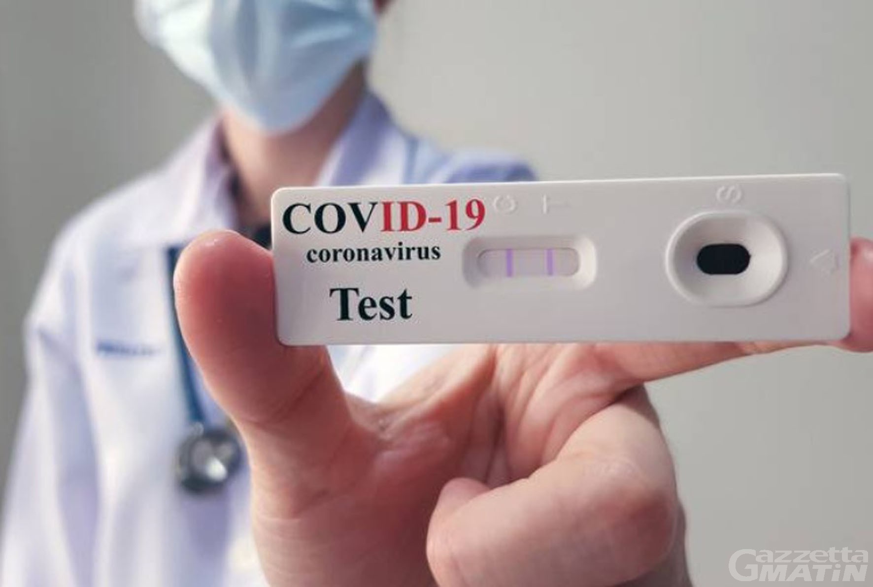Coronavirus, Valle d’Aosta: nessun decesso e 5 nuovi positivi Coronavirus, Valle d’Aosta: nessun decesso e 5 nuovi positivi