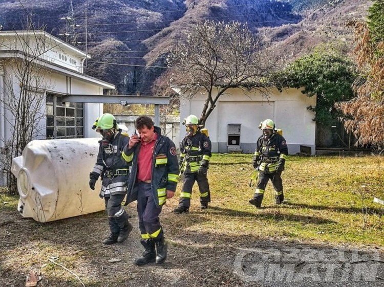 Tragedia Arnad, la CUS: Rinaldo Challancin era uno di noi Tragedia Arnad, la CUS: Rinaldo Challancin era uno di noi
