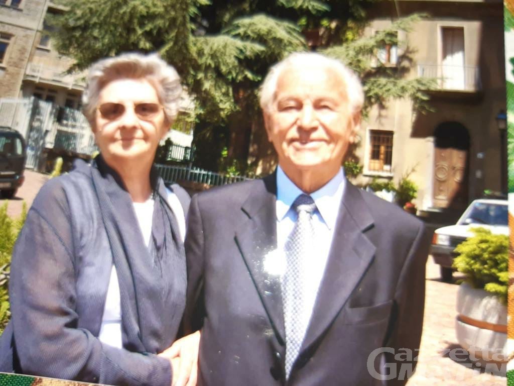 Lutto: si è spenta la maestra Augusta Tosquin, moglie del compianto senatore Cesare Dujany Lutto: si è spenta la maestra Augusta Tosquin, moglie del compianto senatore Cesare Dujany
