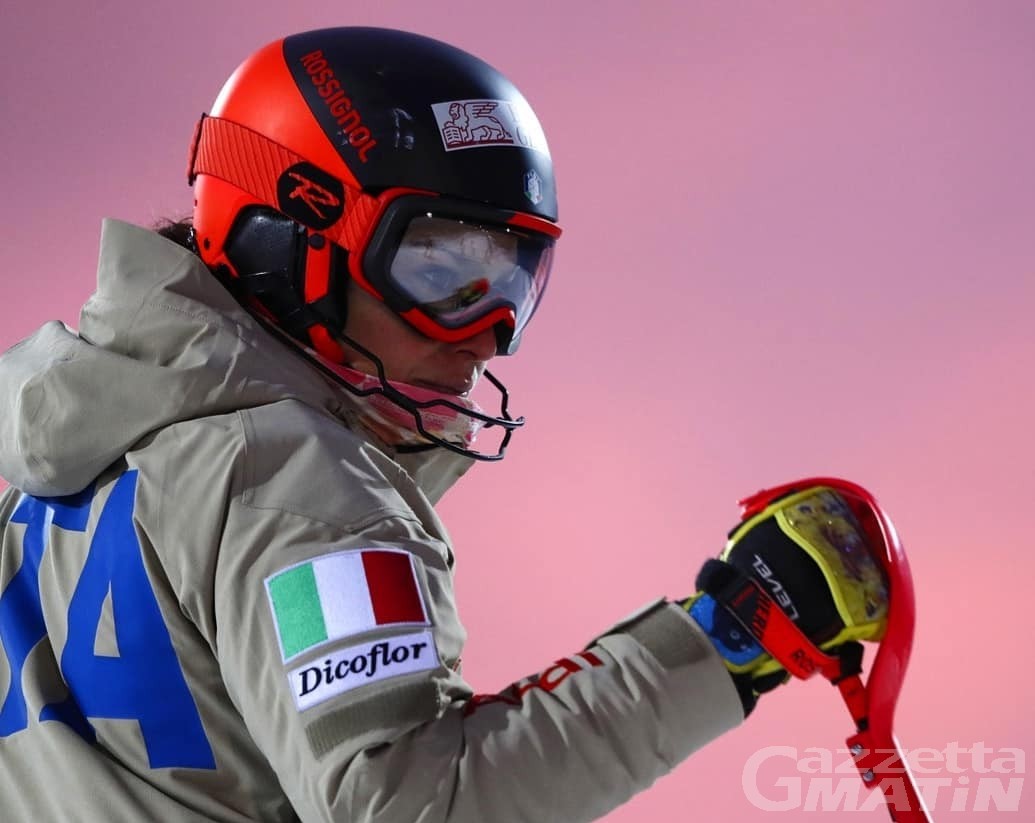 Sci alpino: Federica Brignone pronta per il parallelo di Lech Sci alpino: Federica Brignone pronta per il parallelo di Lech