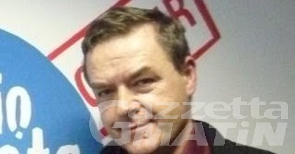 Valgrisenche sotto choc: è morto il vice sindaco Eugenio Bovard Valgrisenche sotto choc: è morto il vice sindaco Eugenio Bovard