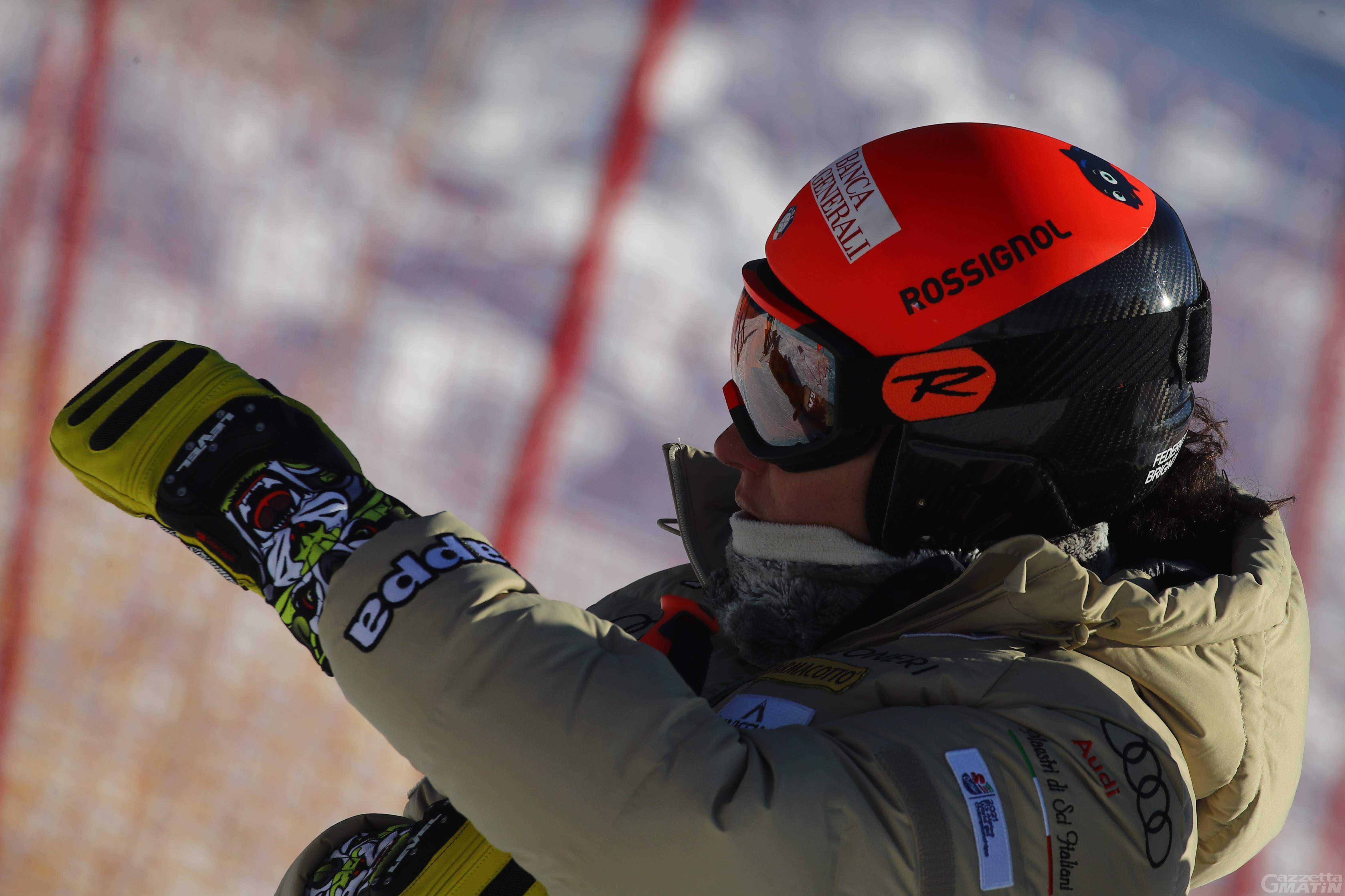 Sci alpino: Federica Brignone pronta a dare battaglia a Kranjska Gora Sci alpino: Federica Brignone pronta a dare battaglia a Kranjska Gora