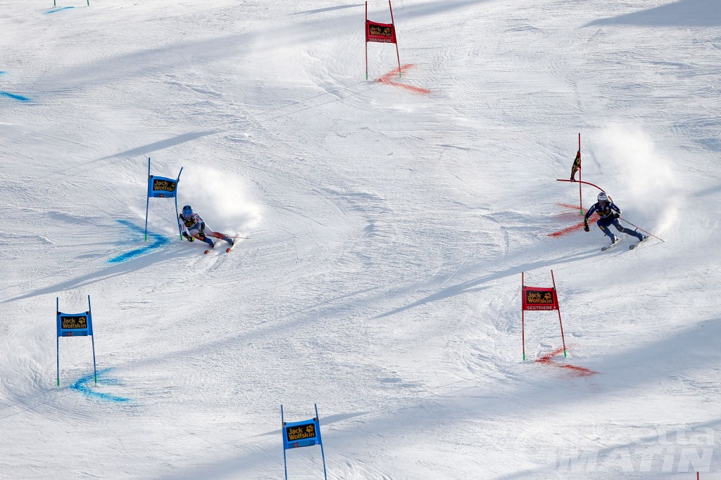Sci alpino: Federica Brignone si qualifica a Lech Sci alpino: Federica Brignone si qualifica a Lech