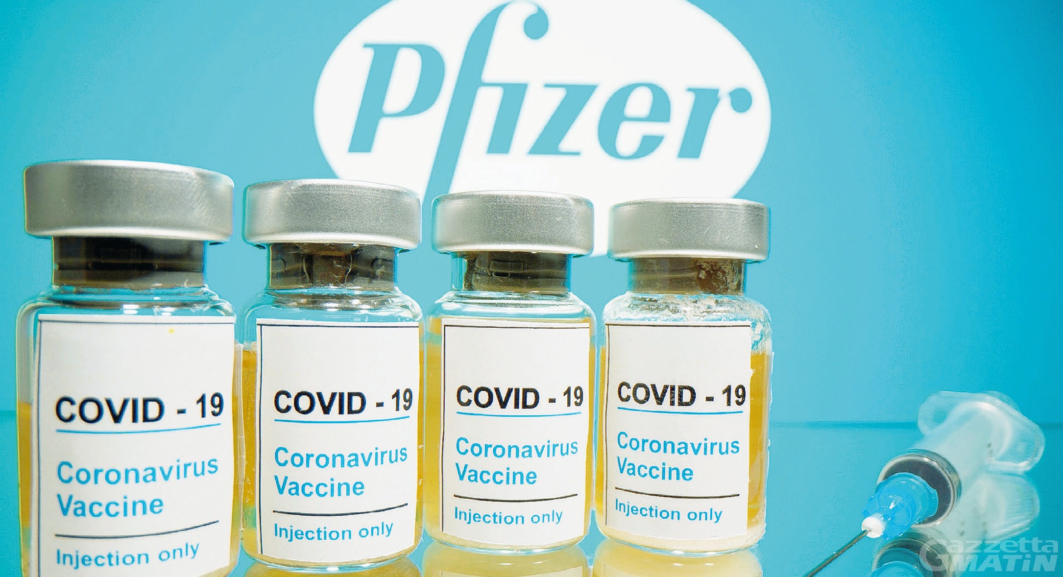 Prima tranche vaccino Covid: alla Valle d’Aosta servono 7.500 dosi Prima tranche vaccino Covid: alla Valle d’Aosta servono 7.500 dosi