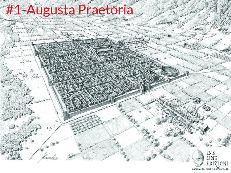 Aosta: rigenerazione urbana, al via il contest “Disegna la tua città” Aosta: rigenerazione urbana, al via il contest “Disegna la tua città”