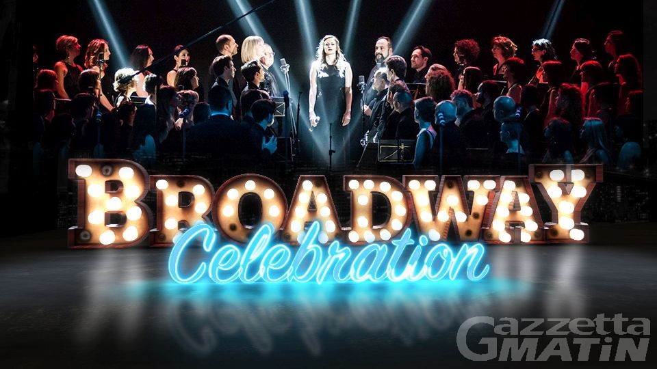 Saison Culturelle: il 30 dicembre dal Teatro Splendor in streaming lo spettacolo Broadway Celebration Saison Culturelle: il 30 dicembre dal Teatro Splendor in streaming lo spettacolo Broadway Celebration