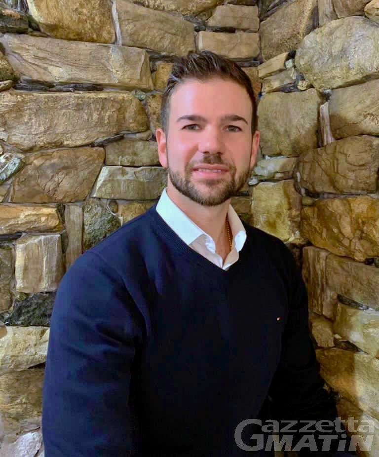 Turismo: Matteo Restelli nuovo presidente di Faita Valle d’Aosta Turismo: Matteo Restelli nuovo presidente di Faita Valle d’Aosta