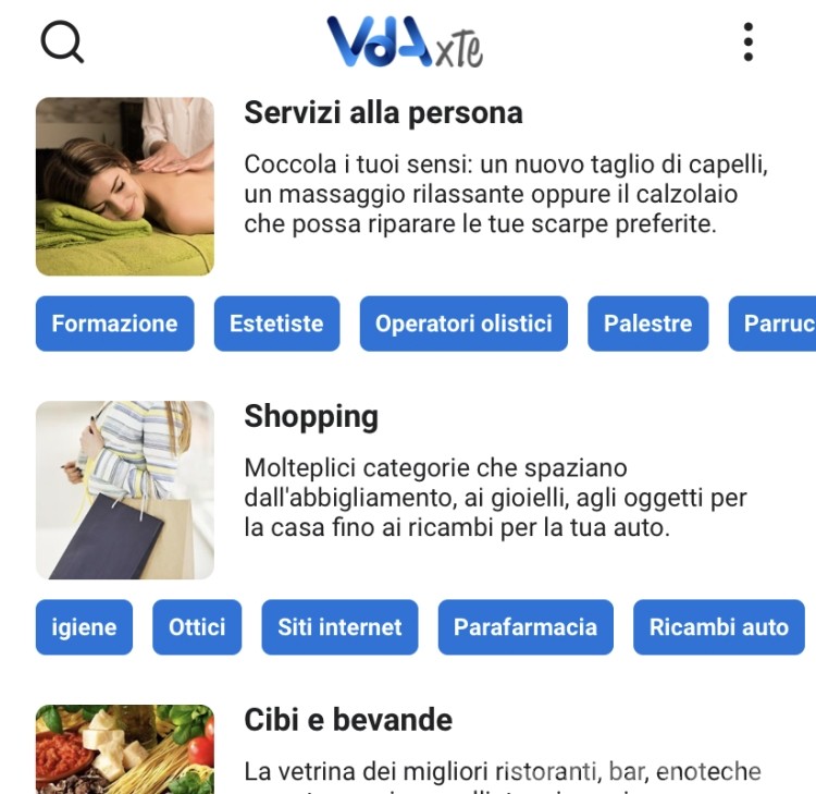 Acquisti di Natale: è attiva l’App VdAxte, per «fare i buoni» Acquisti di Natale: è attiva l’App VdAxte, per «fare i buoni»
