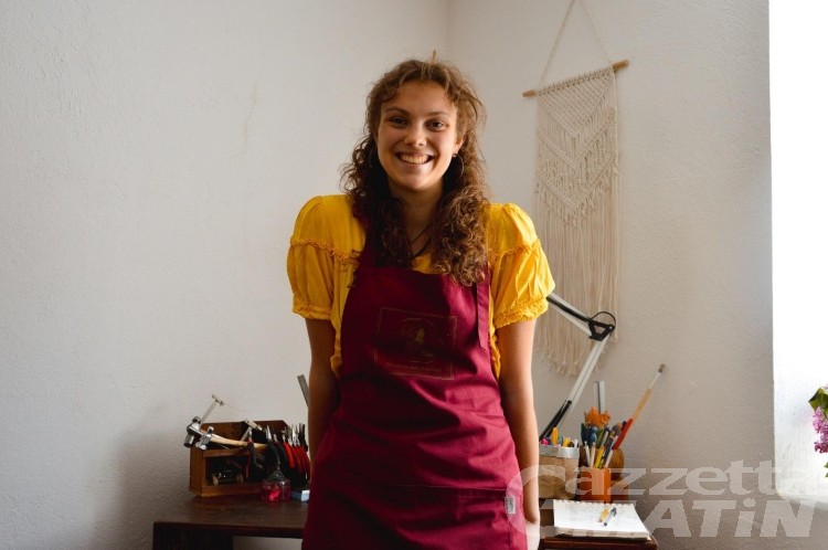 Gioielli, la montagna ispira Armaù di Martina Dondeynaz Gioielli, la montagna ispira Armaù di Martina Dondeynaz