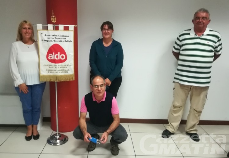 Associazioni: l’Aido Valle d’Aosta verso il commissariamento Associazioni: l’Aido Valle d’Aosta verso il commissariamento