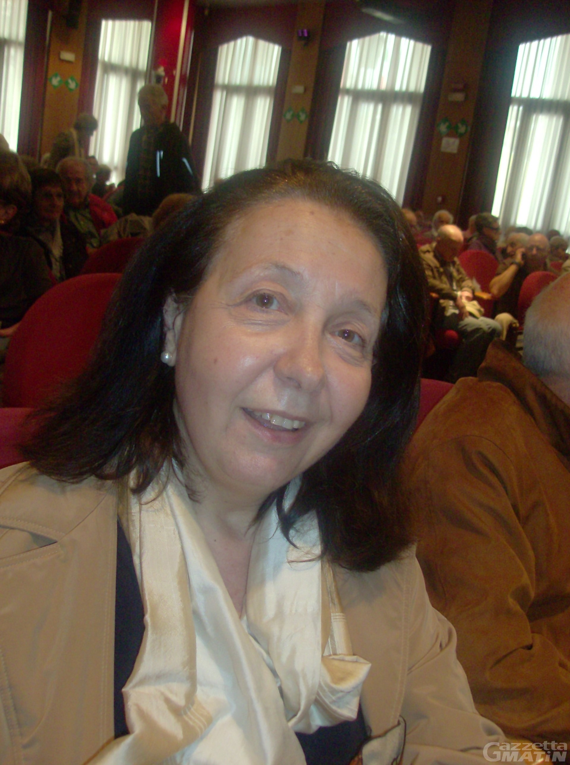 Lutto: cordoglio nel mondo della scuola per la morte di Gabriella Bassignana Lutto: cordoglio nel mondo della scuola per la morte di Gabriella Bassignana