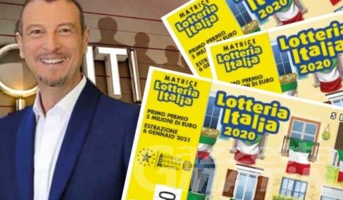 Lotteria Italia: la fortuna bacia la Valle, venduto a Pollein biglietto da 25 mila euro Lotteria Italia: la fortuna bacia la Valle, venduto a Pollein biglietto da 25 mila euro