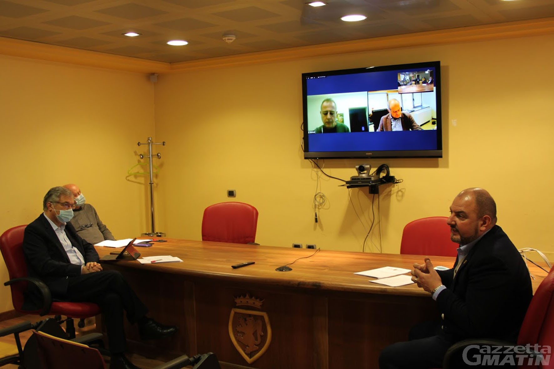 Lavori pubblici: si è insediata la Consulta regionale Lavori pubblici: si è insediata la Consulta regionale
