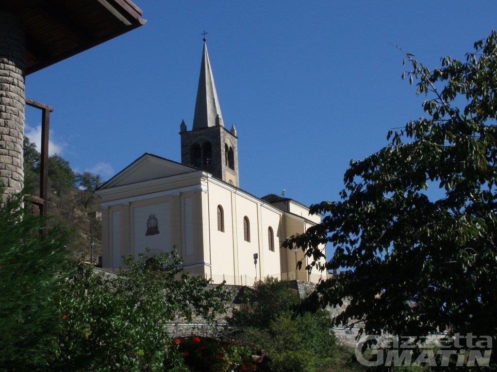 Nus: la comunità in lutto per la morte di Leonardo, Nini, Muin Nus: la comunità in lutto per la morte di Leonardo, Nini, Muin