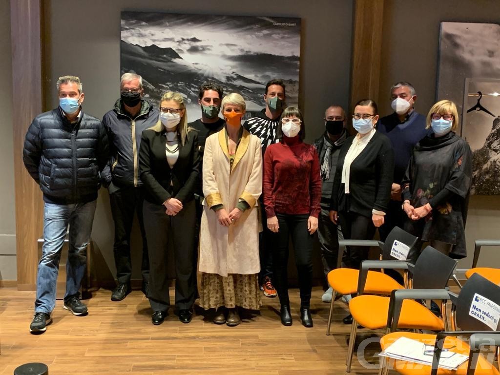 Agenti di viaggio, Chiara Fabbri presidente Fiavet Valle d’Aosta: ristori mirati e urgenti Agenti di viaggio, Chiara Fabbri presidente Fiavet Valle d’Aosta: ristori mirati e urgenti