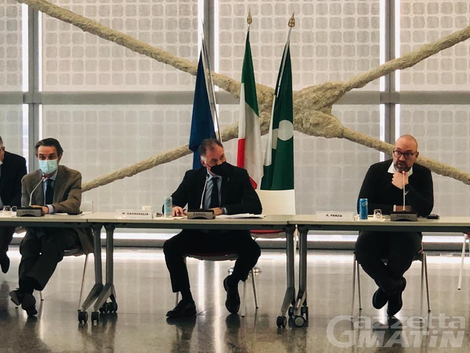 Stop sci, il ministro Turismo Garavaglia assicura indennizzi al mondo della montagna Stop sci, il ministro Turismo Garavaglia assicura indennizzi al mondo della montagna